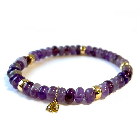 Y&G Jewelry Amethyst